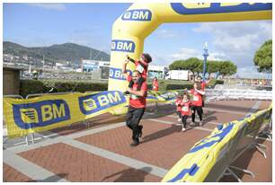 Foto 297 de la Carrera Familiar de Getxo 2018